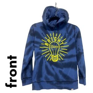 GAP Royal Blue “Bright Future” Hoodie